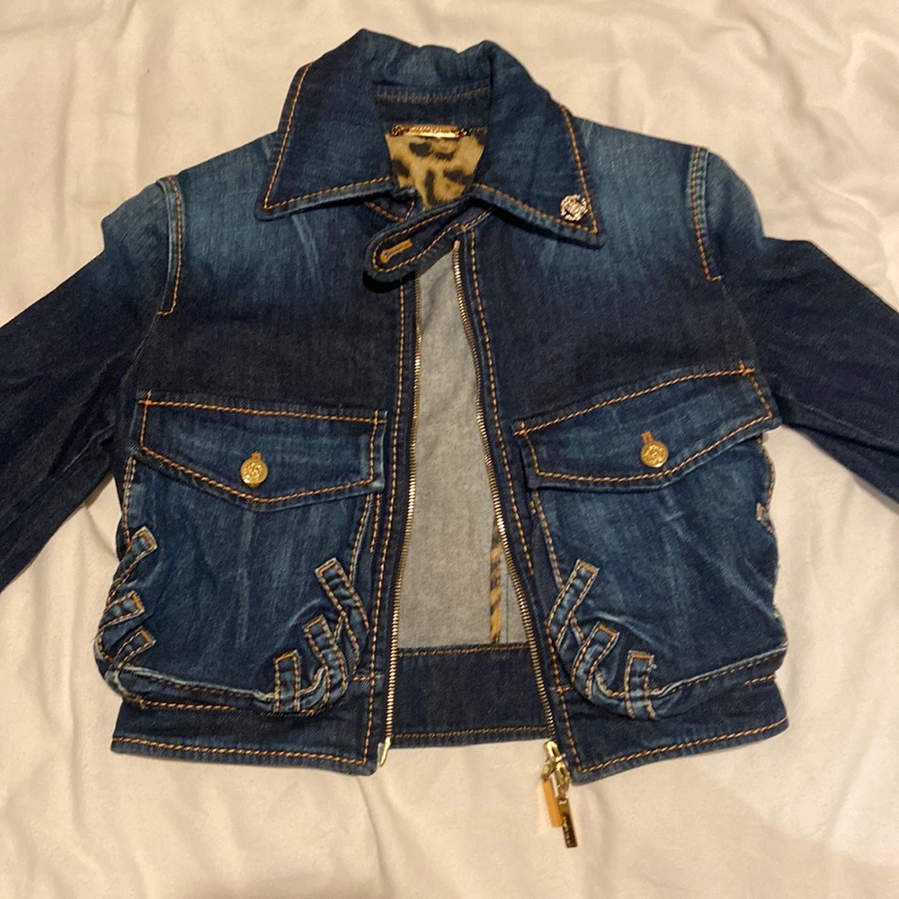 Children’s Jean jacket